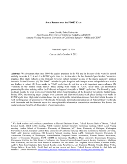 Electronic copy available at: http://ssrn.com/abstract=2687614 Stock