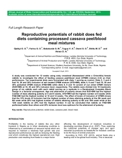 Full Article - PDF - International Scholars Journals