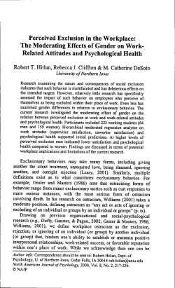 Full Text - University of Northern Iowa