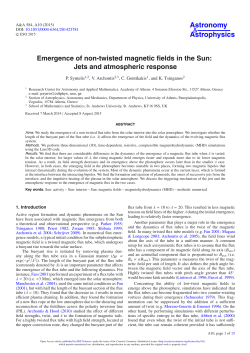 Emergence of non-twisted magnetic fields in the Sun: Jets and