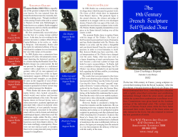 French Sculpture - RW Norton Art Gallery