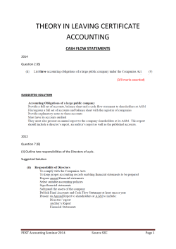 Accounting Theory Questions PDF