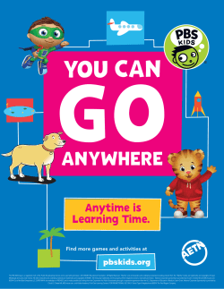 Anytime is Learning Time.