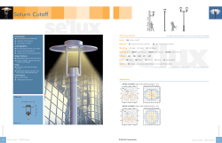 Saturn Cutoff - Boston Light Source