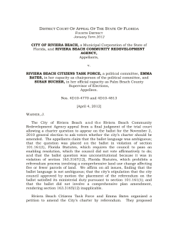 4D10-4770-City of Rivera Beach v. Riviera Beach Citizens Task Force
