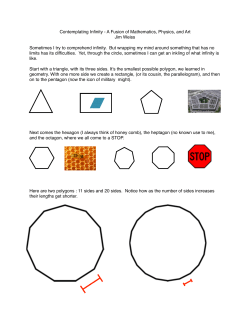 Contemplating Infinity - A Fusion of Mathematics, Physics, and Art