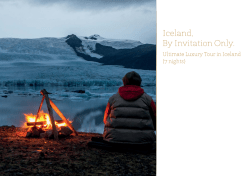 Iceland, By Invitation Only.