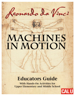 Get the Educators` Guide