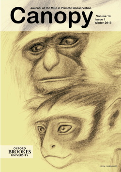 Full Text PDF - Department of Social Sciences