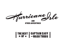 captain easy wash tubbs