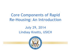 An Introduction by Lindsay Knotts