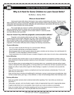 144- Teaching Social Skills to Children