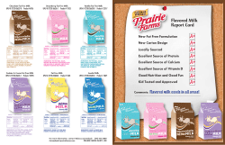 School Milk - Parkway C-2