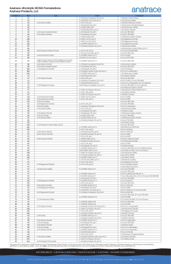 Anatrace MCSG3_Formulations_Apr2016