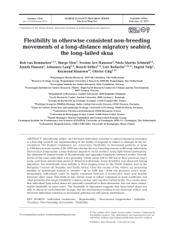 Flexibility in otherwise consistent non