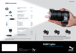 Brochure , PDF