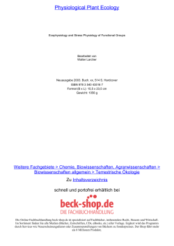 Leseprobe - Beck-Shop
