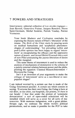 7 powers and strategies