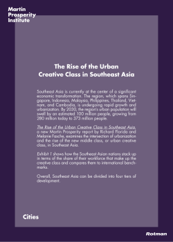 this Insight - Martin Prosperity Institute