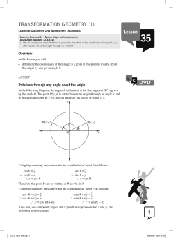2 - Maths Excellence