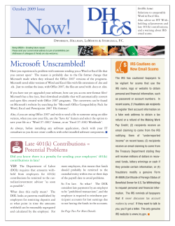 Microsoft Unscrambled!