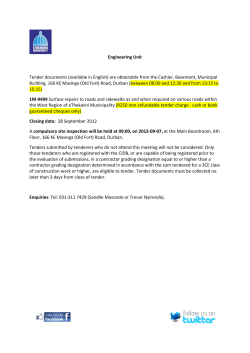 1M‐9499 Surface repairs to roads and sidewalks as and when