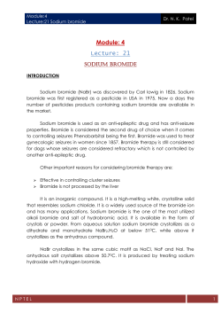 Module: 4 Lecture: 21