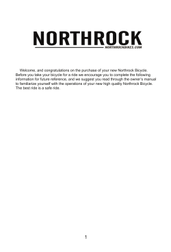 and congratulations on the purchase of your