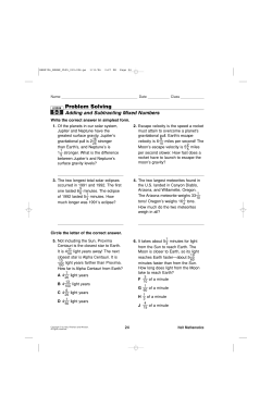 5-3 OG OA Problem Solving