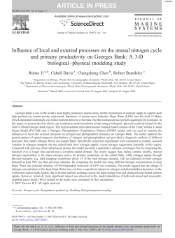 Ji et al. - Woods Hole Oceanographic Institution