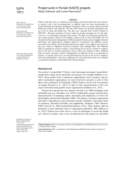 this PDF file - Open Journal Systems at University of