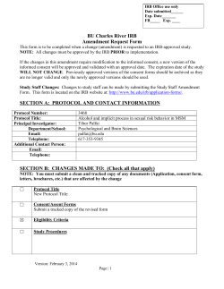 CRC IRB Palfai-3468-amendment
