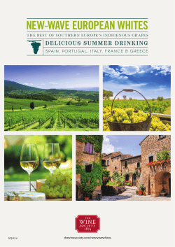 southern france - The Wine Society