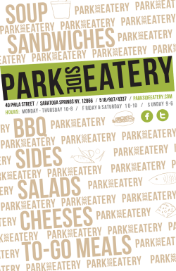 soup sandwiches bbq sides salads cheeses to-go