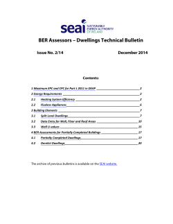 Technical Bulletin 2/14