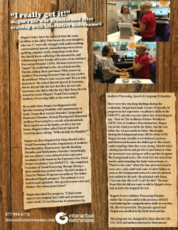 here - Interactive Metronome