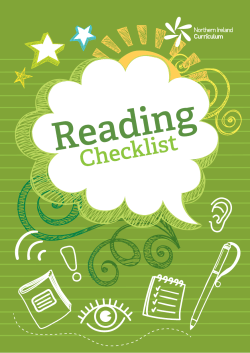 Reading