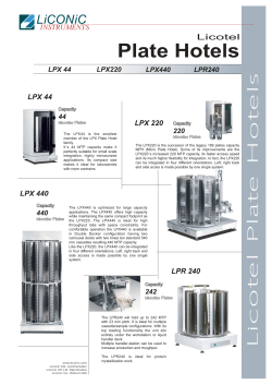 Plate Hotels