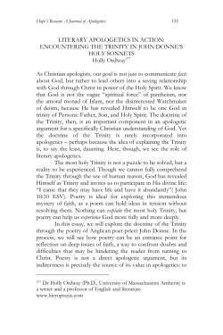 Hope`s Reason 1.1 (2010): 135-144. pdf