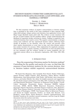 Full Text  - The Quarterly Journal of Economics