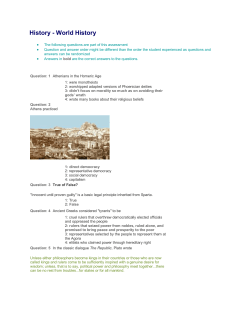 History - World History