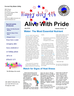 Alive With Pride