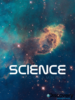 programm I ng - Discovery Global Enterprises