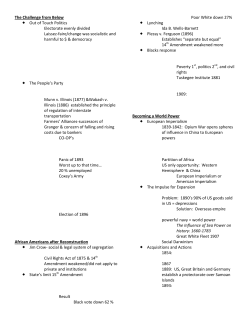 Ch 20 Notes w/ blanks - Moore Public Schools