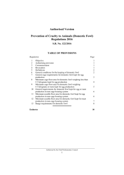 16-122sra authorised