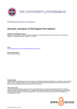 as Adobe PDF - Edinburgh Research Explorer