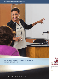 the highest degree of protection for private education.
