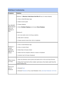 Symptom Solution - davis.k12.ut.us