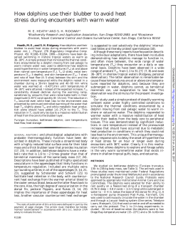 AREGU Apr. 45/4 - Regulatory, Integrative and Comparative
