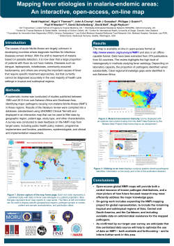 an interactive, open-access, on-line map